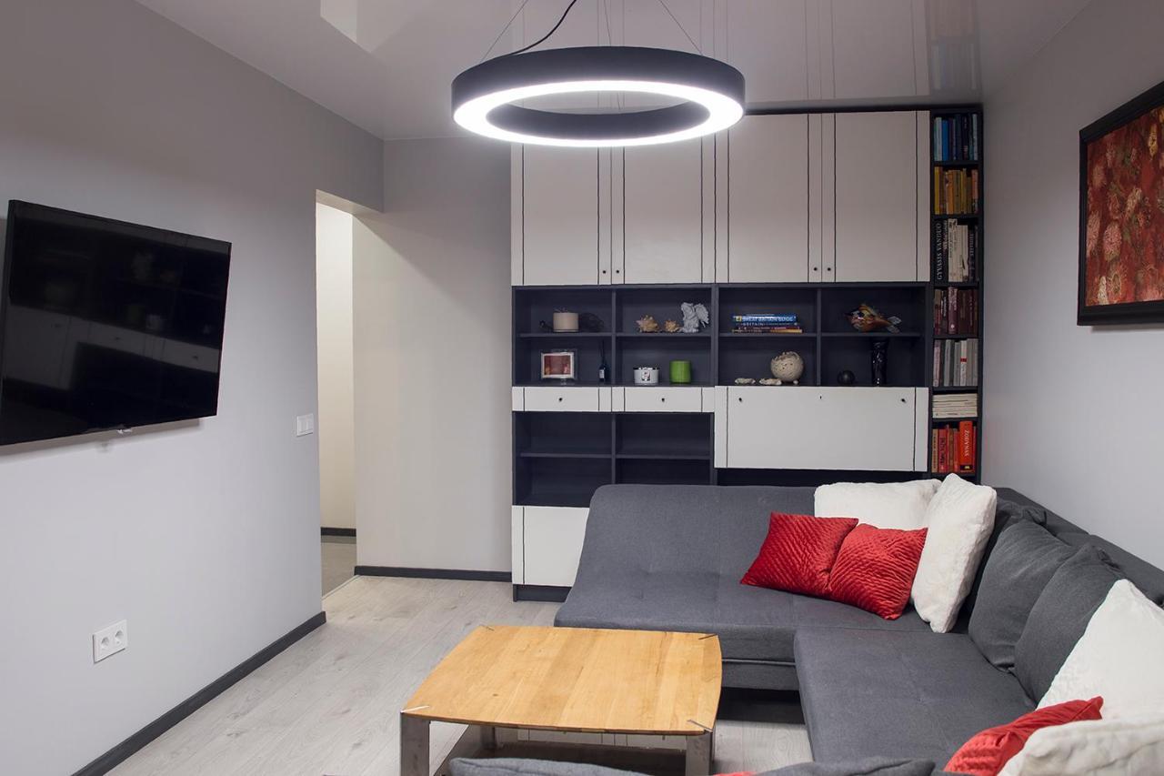 Siauliai Apartments - Lieporiu מראה חיצוני תמונה