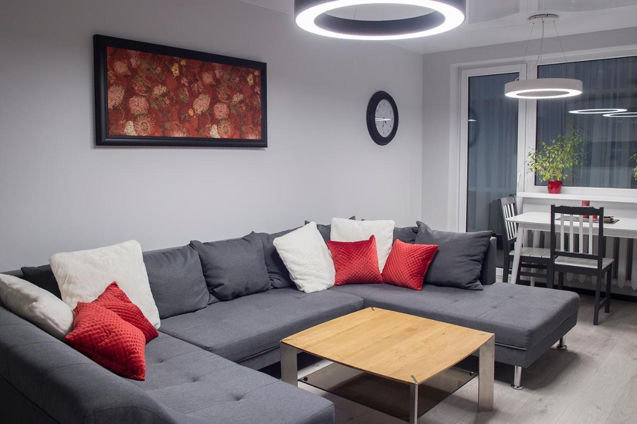 Siauliai Apartments - Lieporiu מראה חיצוני תמונה