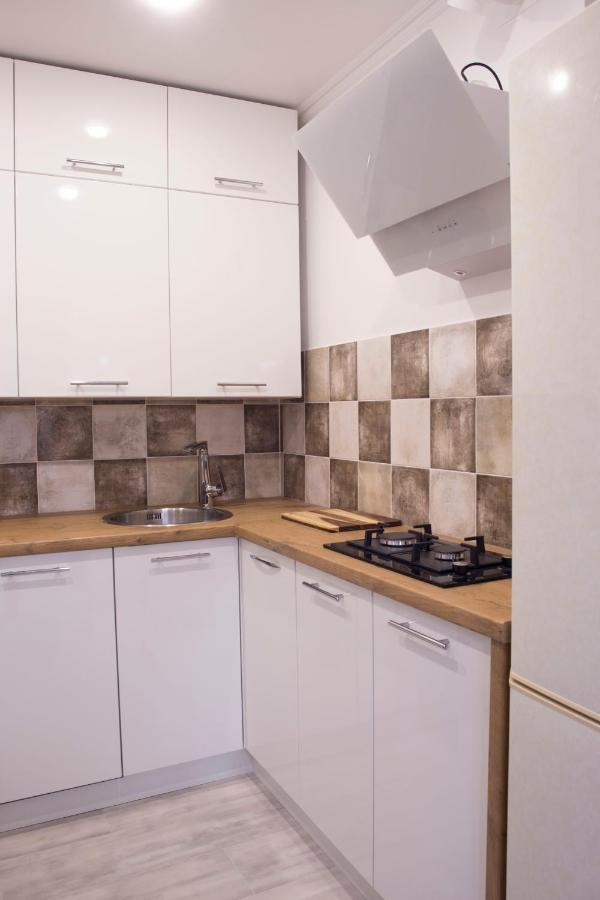 Siauliai Apartments - Lieporiu מראה חיצוני תמונה