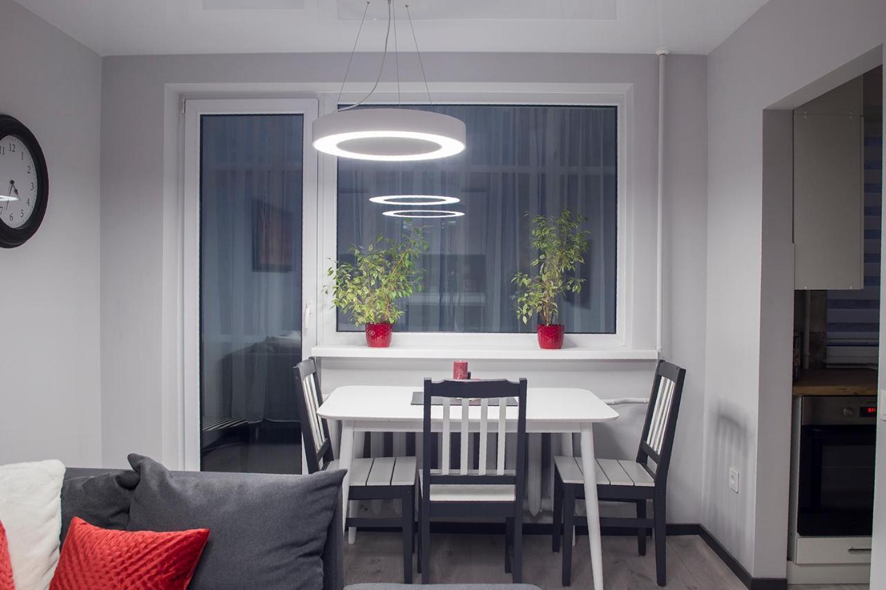 Siauliai Apartments - Lieporiu מראה חיצוני תמונה