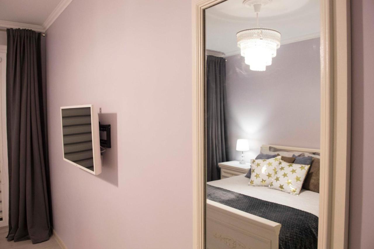 Siauliai Apartments - Lieporiu מראה חיצוני תמונה