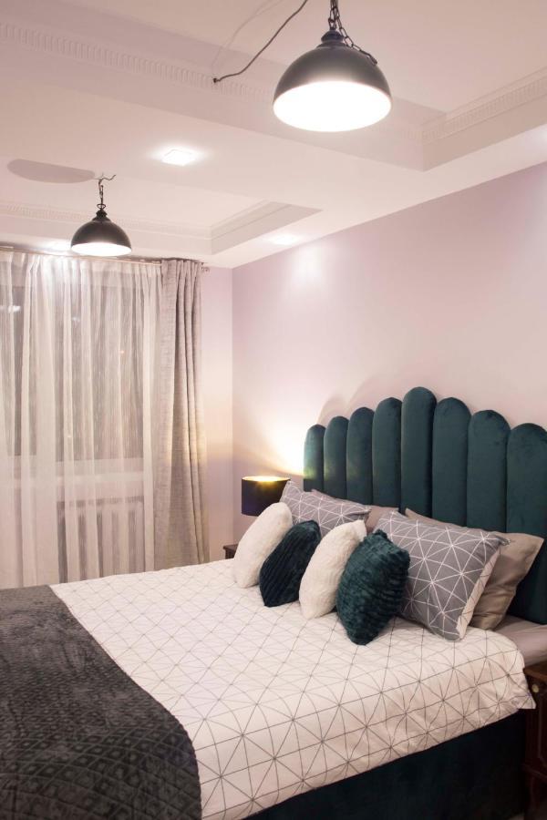 Siauliai Apartments - Lieporiu מראה חיצוני תמונה